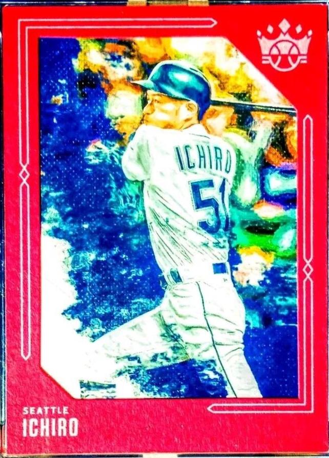Ichiro [Red Frame] #168