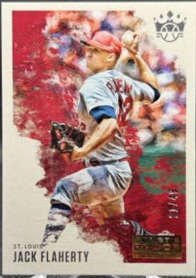 Jack Flaherty [Artist Proof Gold] #100