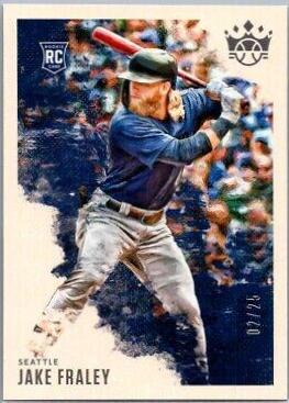 Jake Fraley [Litho Proof] #131