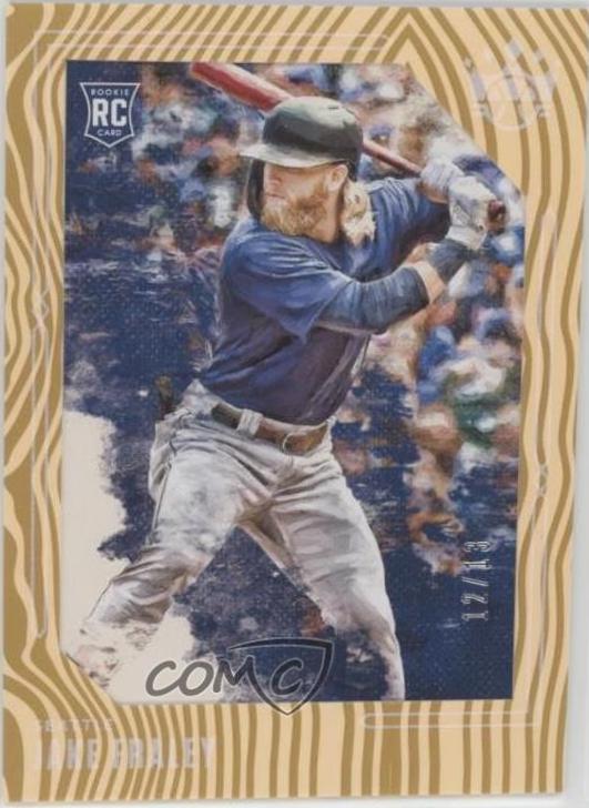 Jake Fraley [Wood Frame] #131