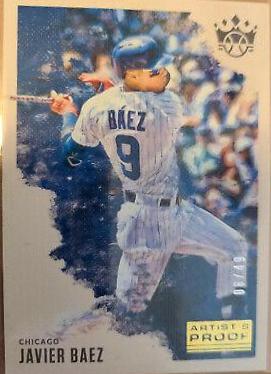Javier Baez #80