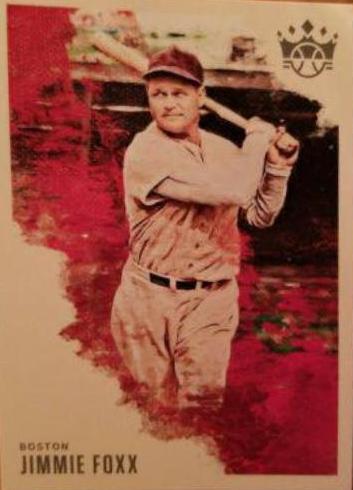 Jimmie Foxx #26