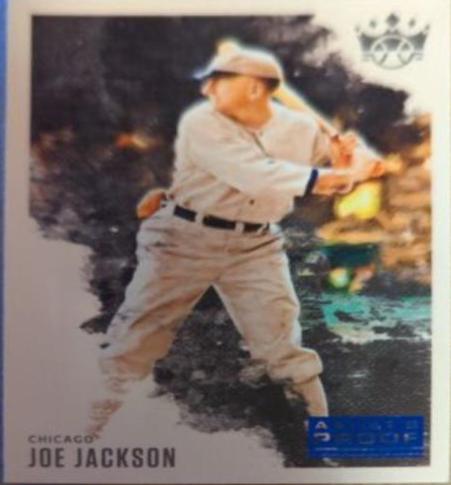 Joe Jackson [Artist Proof Gold] #10