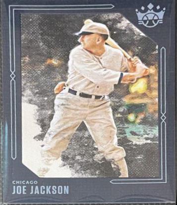 Joe Jackson [Blue Frame] #10