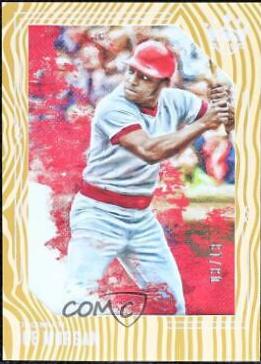 Joe Morgan [Wood Frame] #142