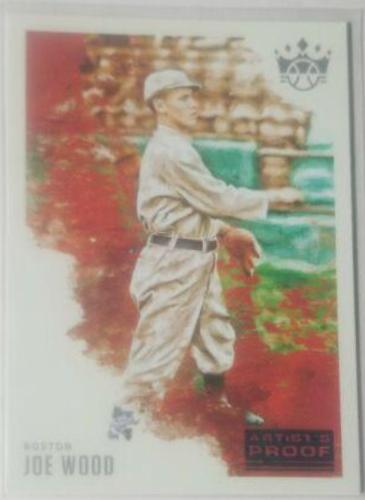 Joe Wood [Artist Proof Blue] #29