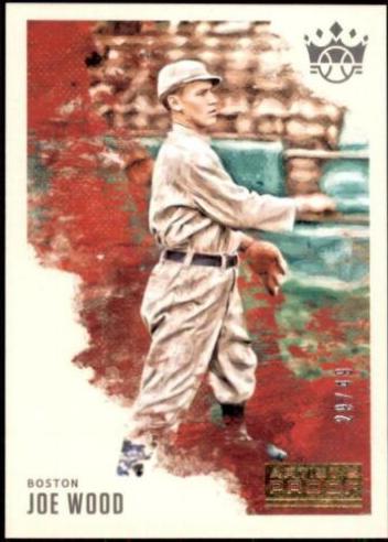 Joe Wood [Artist Proof Gold] #29