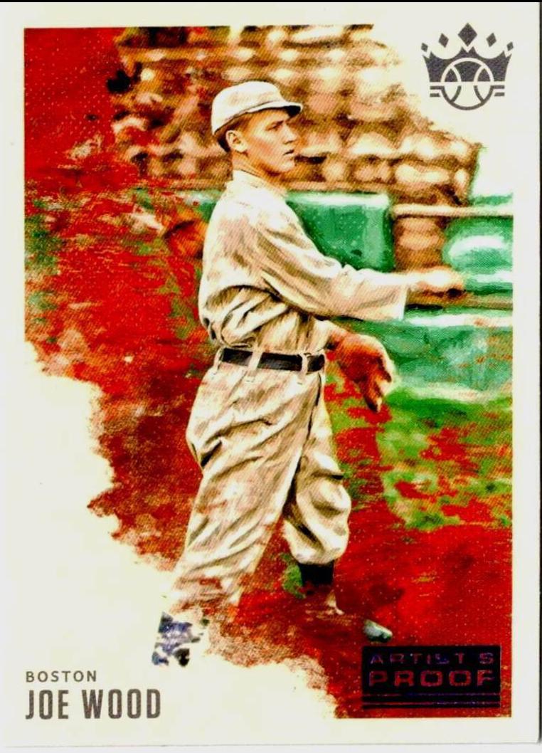 Joe Wood [Litho Proof] #29