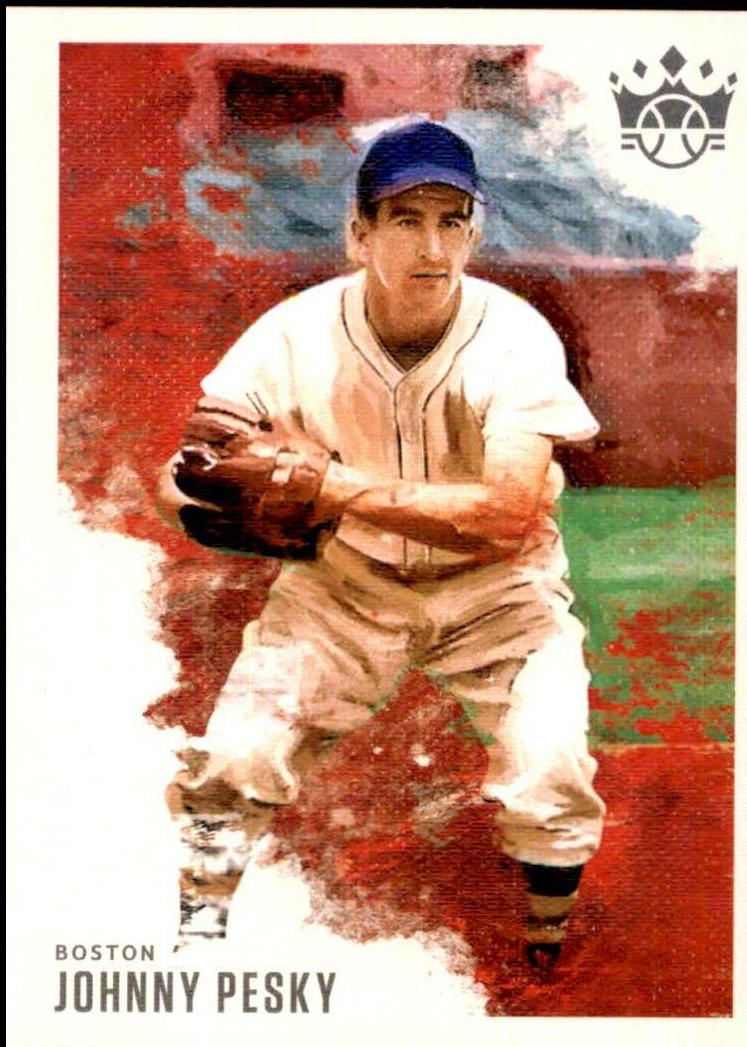 Johnny Pesky #41