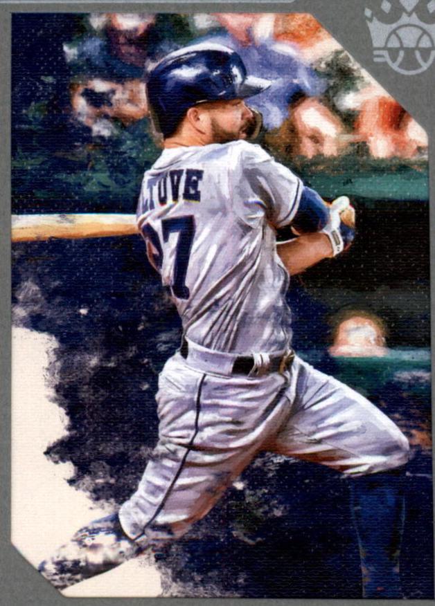 Jose Altuve [Gray Frame] #107