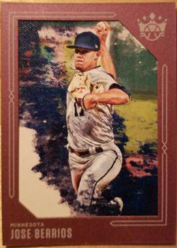 Jose Berrios #132