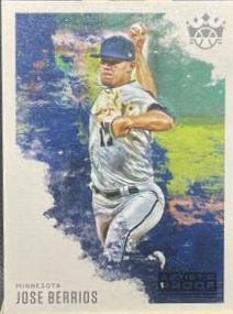 Jose Berrios [Artist Proof Blue] #132
