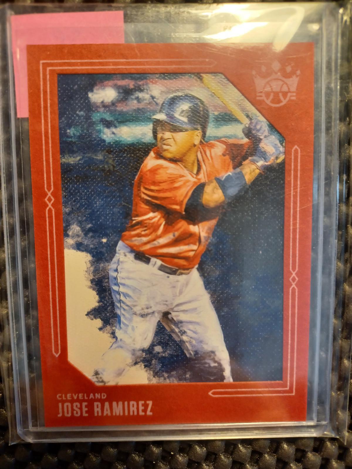 Jose Ramirez [Red Frame] #164