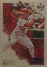 Juan Soto [Artist Proof Blue] #141