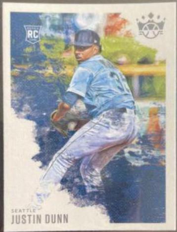 Justin Dunn #125