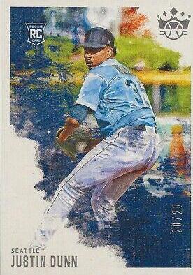 Justin Dunn [Litho Proof] #125