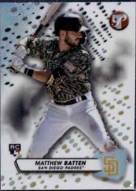 Matthew Batten [Refractor] #225