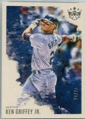 Ken Griffey Jr. [Litho Proof] #143