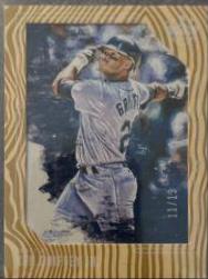 Ken Griffey Jr. [Wood Frame] #143