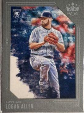 Logan Allen [Gray Frame] #55