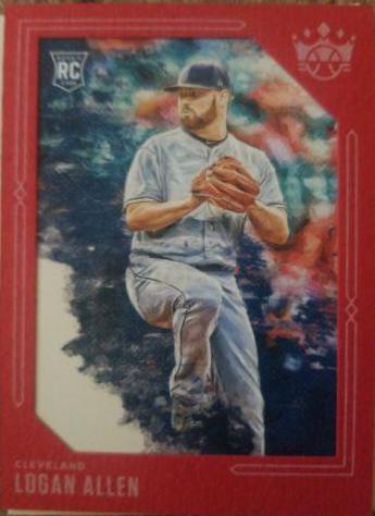 Logan Allen [Red Frame] #55