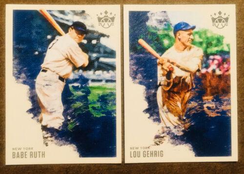 Lou Gehrig #18