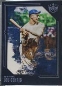 Lou Gehrig [Blue Frame] #18