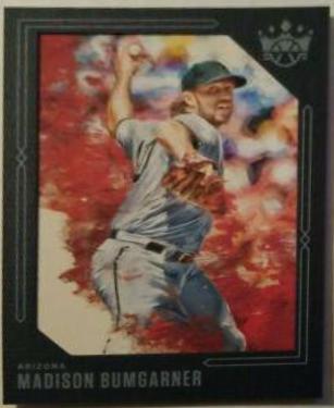 Madison Bumgarner [Blue Frame] #87