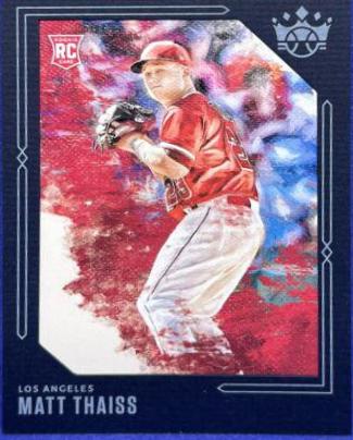 Matt Thaiss [Blue Frame] #84