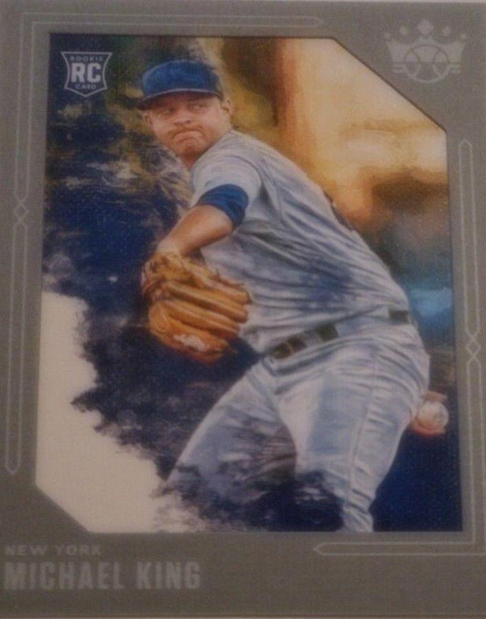 Michael King [Gray Frame] #111