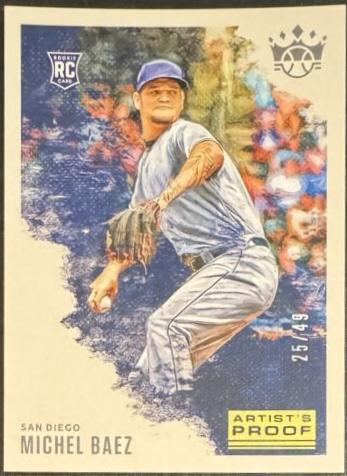 Michel Baez [Artist Proof Gold] #154