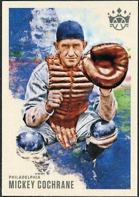 Mickey Cochrane #9
