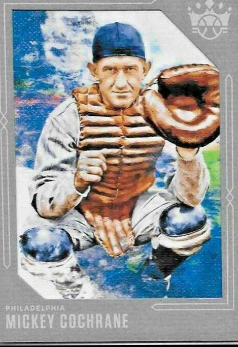 Mickey Cochrane [Gray Frame] #9