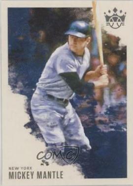 Mickey Mantle #33