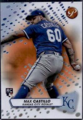 Max Castillo [Orange Refractor] #56