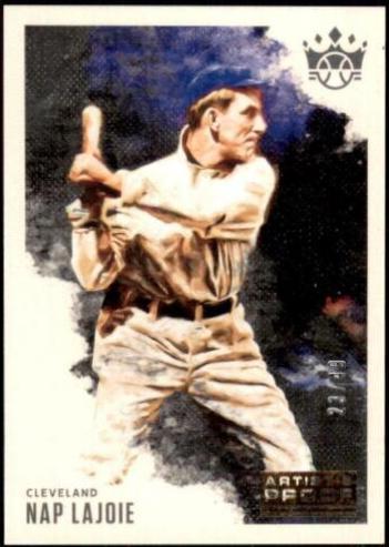 Nap Lajoie [Artist Proof Gold] #163