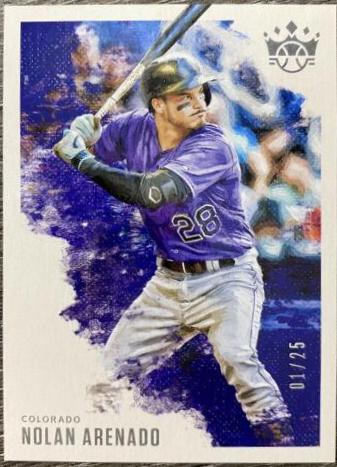 Nolan Arenado [Litho Proof] #149