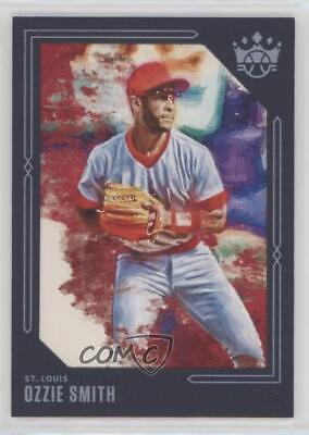 Ozzie Smith [Blue Frame] #115