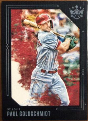 Paul Goldschmidt [Blue Frame] #77