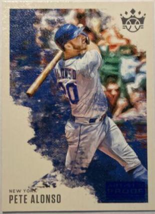 Pete Alonso [Artist Proof Gold] #74