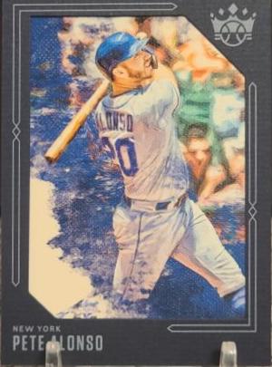 Pete Alonso [Blue Frame] #74