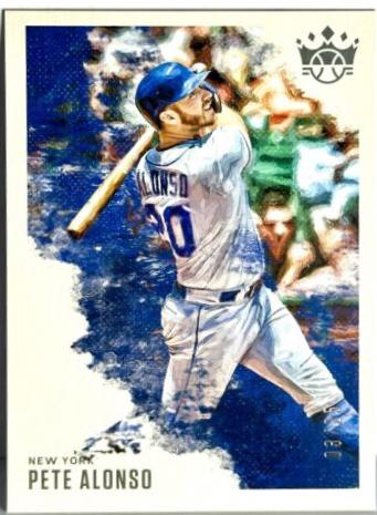 Pete Alonso [Litho Proof] #74