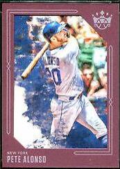 Pete Alonso [Plum Frame] #74