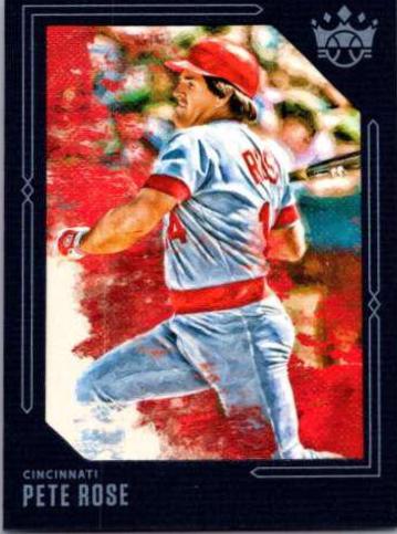 Pete Rose [Blue Frame] #82