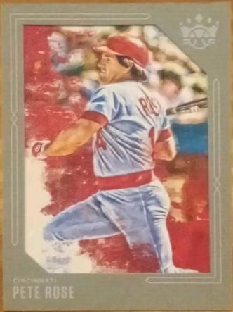 Pete Rose [Gray Frame] #82