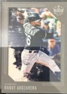 Randy Arozarena [Gray Frame] #120