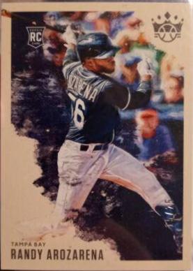 Randy Arozarena [Litho Proof] #120