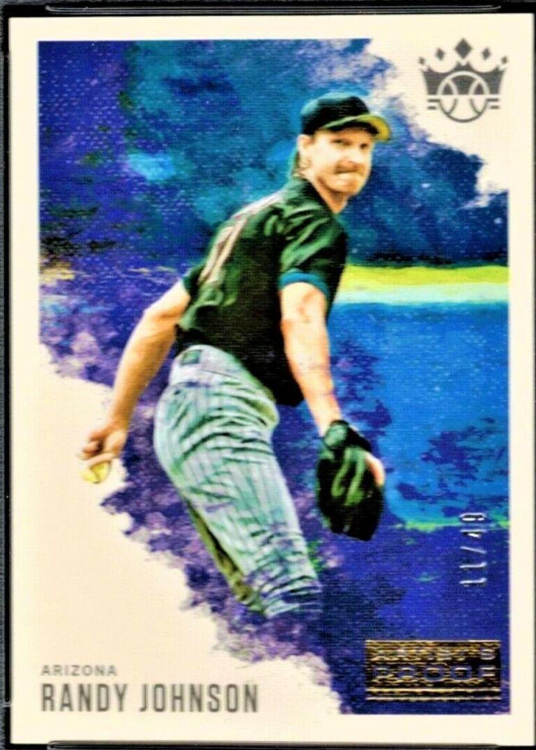 Randy Johnson #92