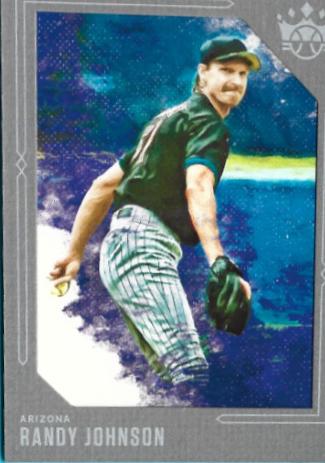 Randy Johnson [Gray Frame] #92