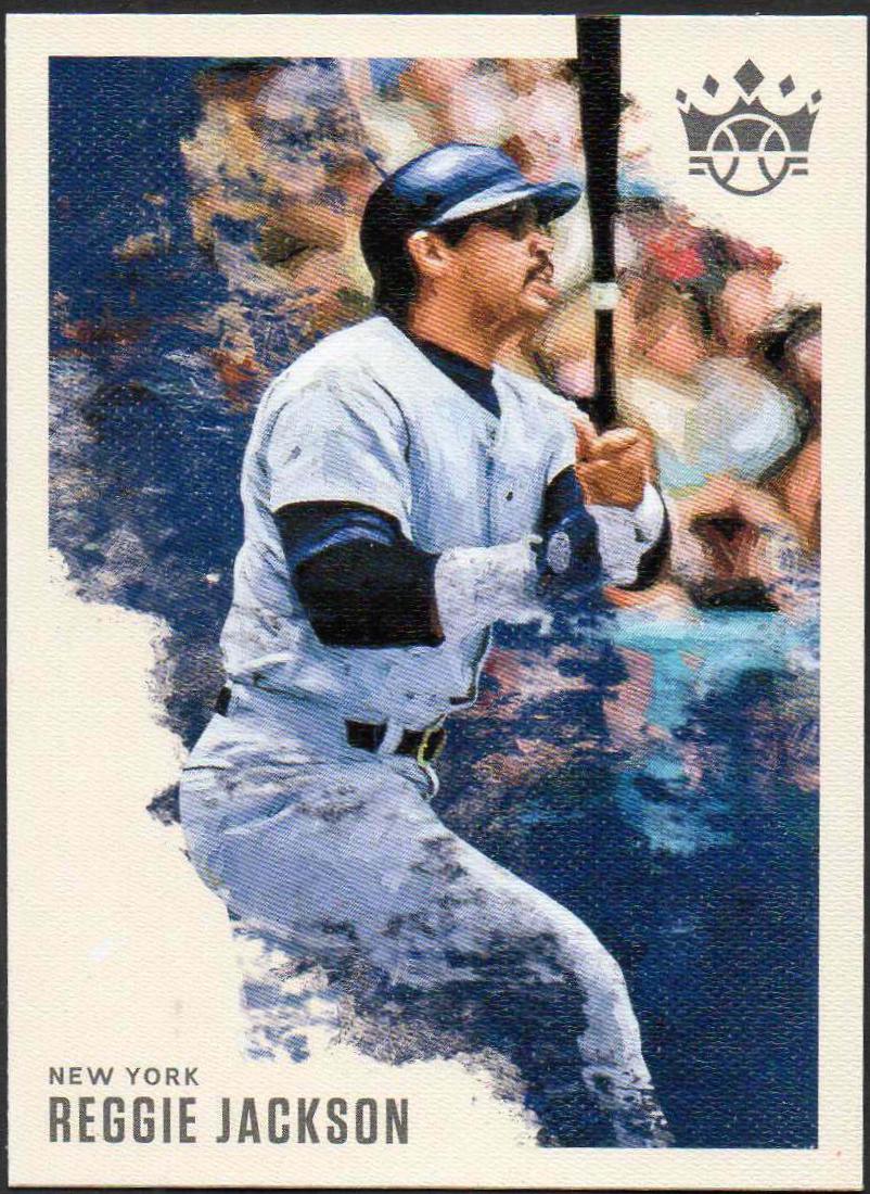 Reggie Jackson #109